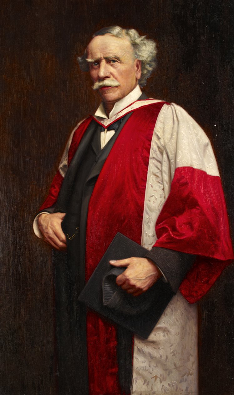 William Hayman Cummings，c.1915 作者 FGA管家