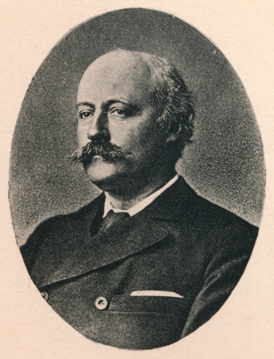 Hubert Parry博士，c1880，1895年 作者 詹金斯·赫利格
