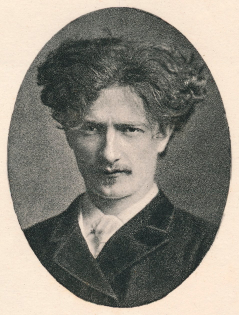 帕德雷夫斯基（Paderewski），c1880年，1895年 作者 詹金斯·赫利格