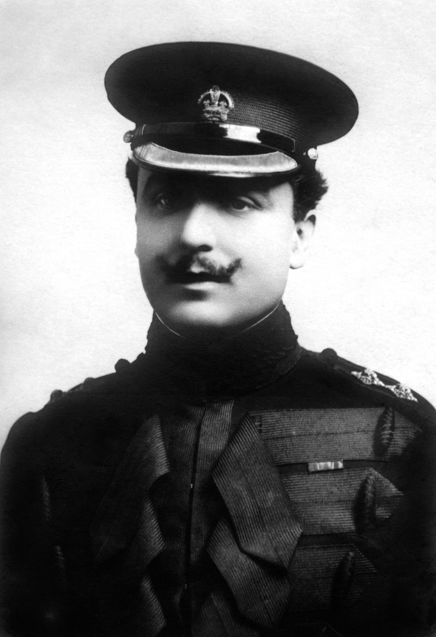 罗伯特·埃维特（Robert Evett）1874年至1949年，英国演员和剧院经理，二十世纪初。 作者 伯福德（FW Burford）