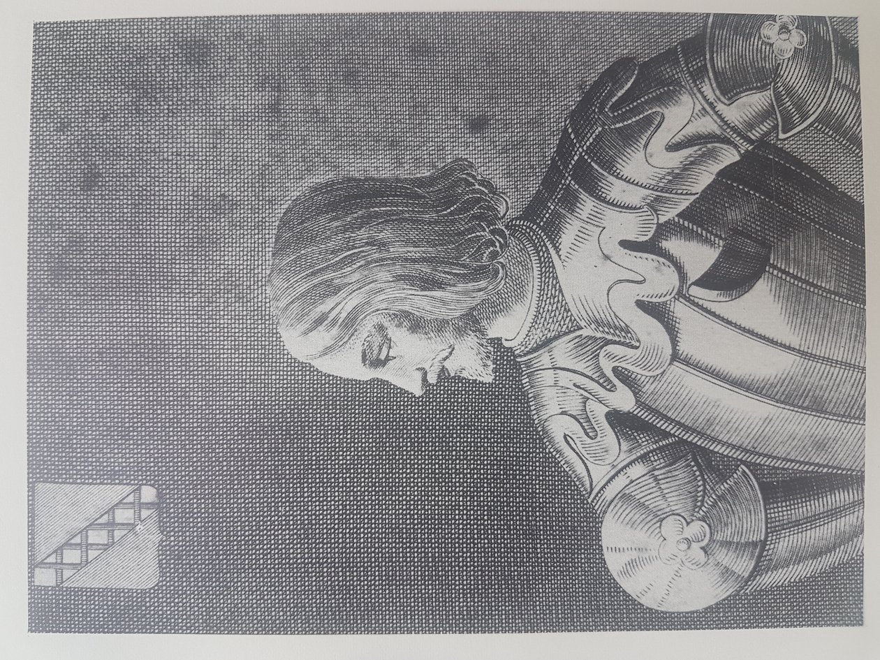 Antoine de La Forest画象，Rian的骑士阁下 作者 森林歌剧院