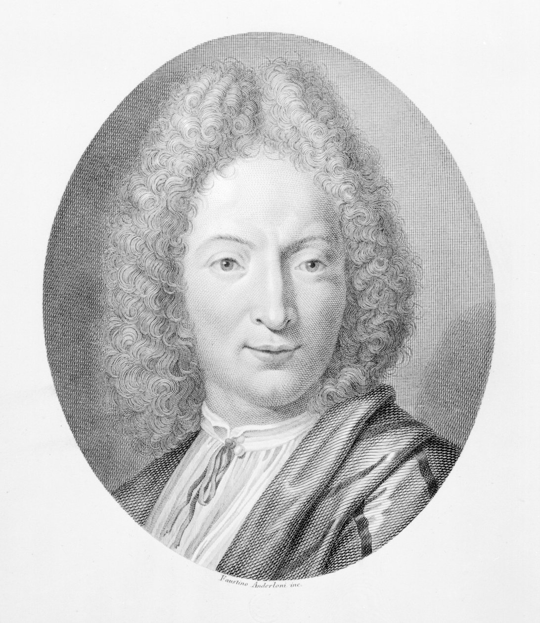 Arcangelo Corelli 作者 福斯蒂诺·安德洛尼