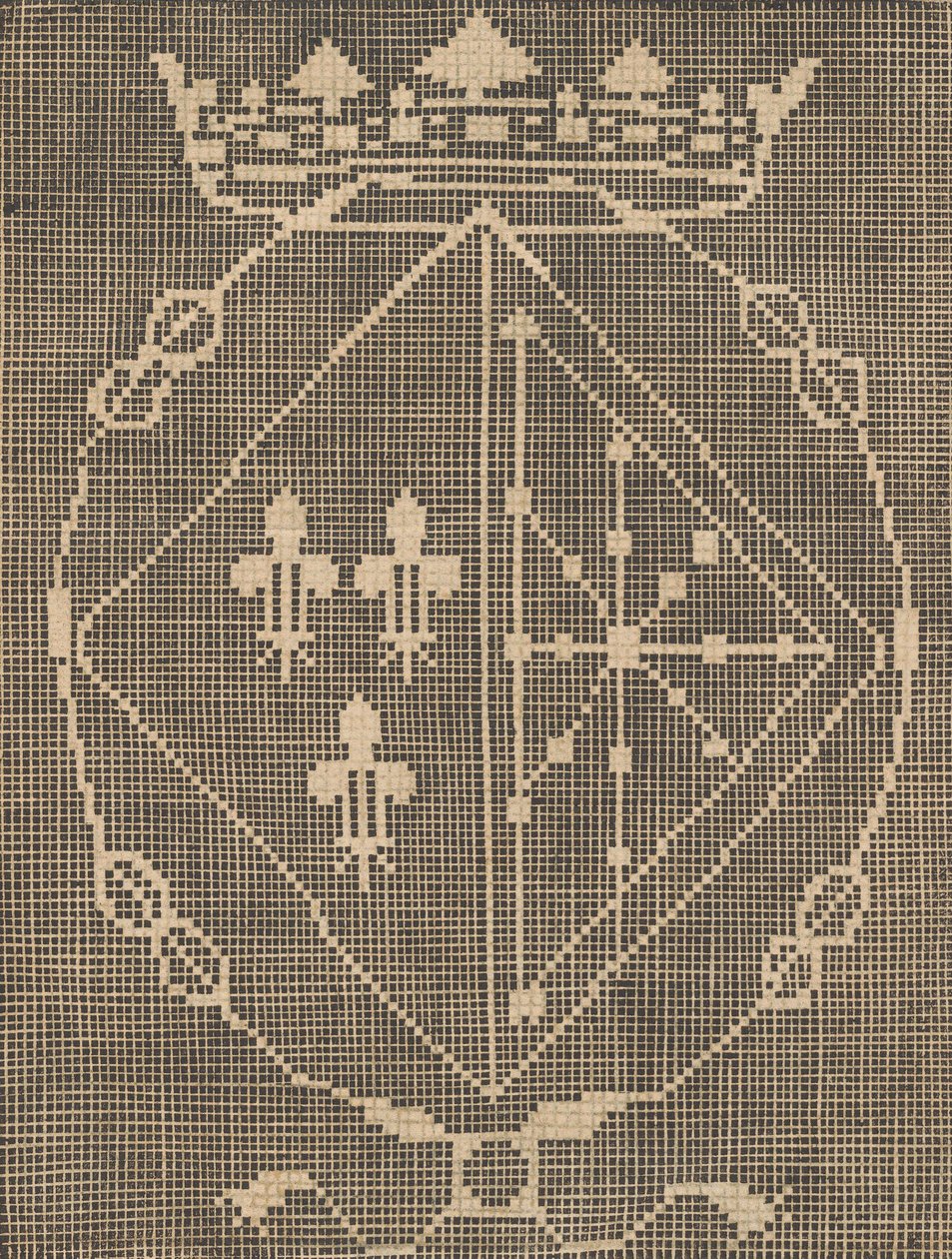 Les Secondes Oeuvres, et Subtiles Inventions De Lingerie du Seigneur Federic de Vinciolo V..., 1603. 作者 费德里科·德·温西奥洛