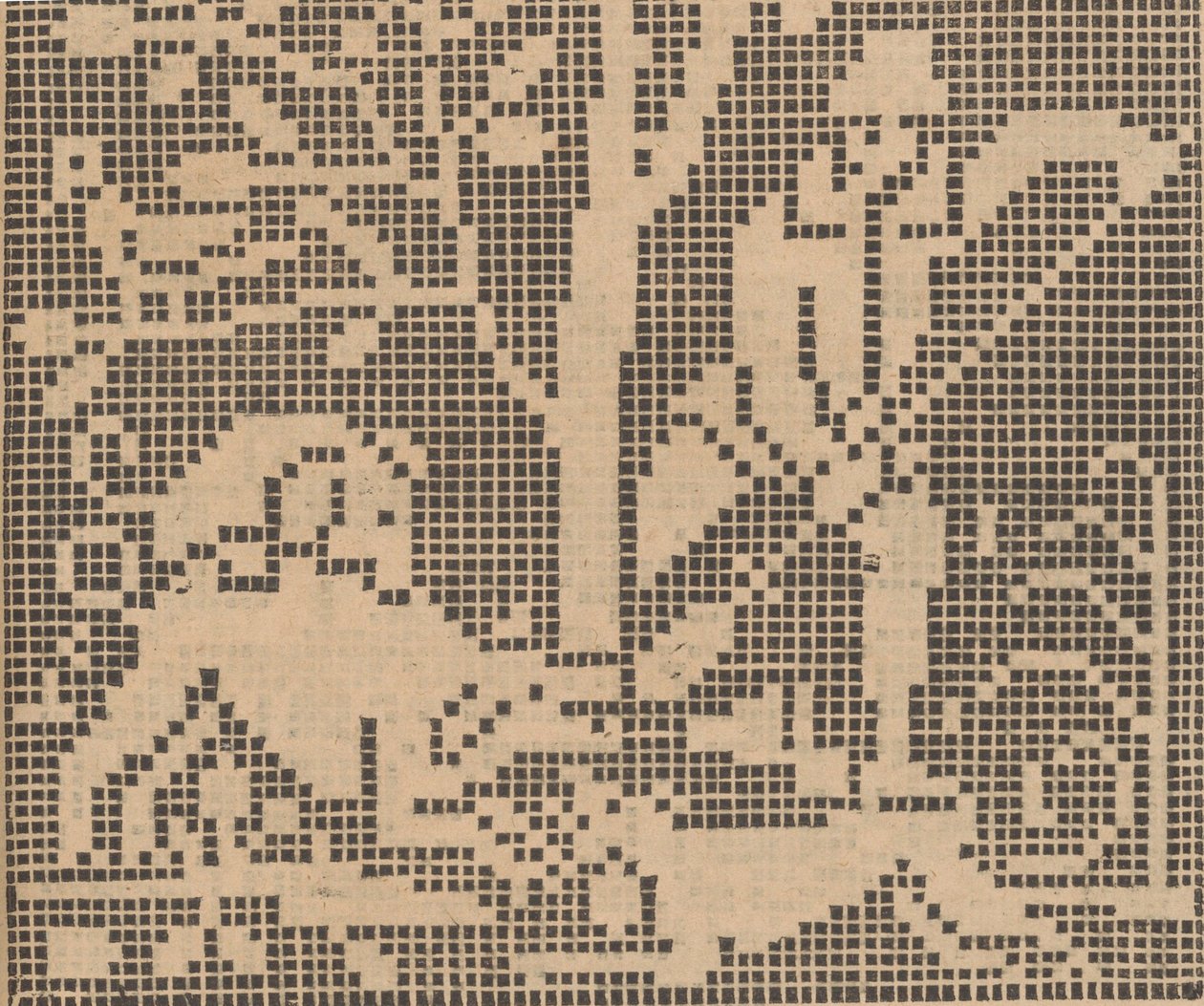 Les Singuliers et Nouveaux Portraicts... 第42页直页，1588年。 作者 费德里科·德·温西奥洛