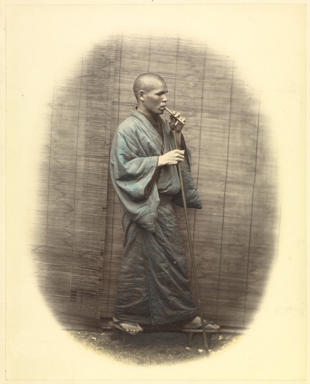 阿玛或香波儿 作者 菲利斯·比托（Felice Beato）