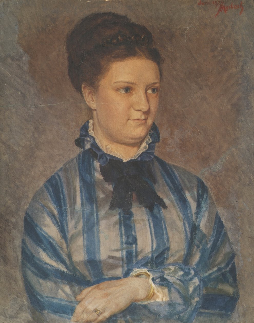 Resa Tapp von Tappenburg 作者 Felician Freiherr von Myrbach Rheinfeld