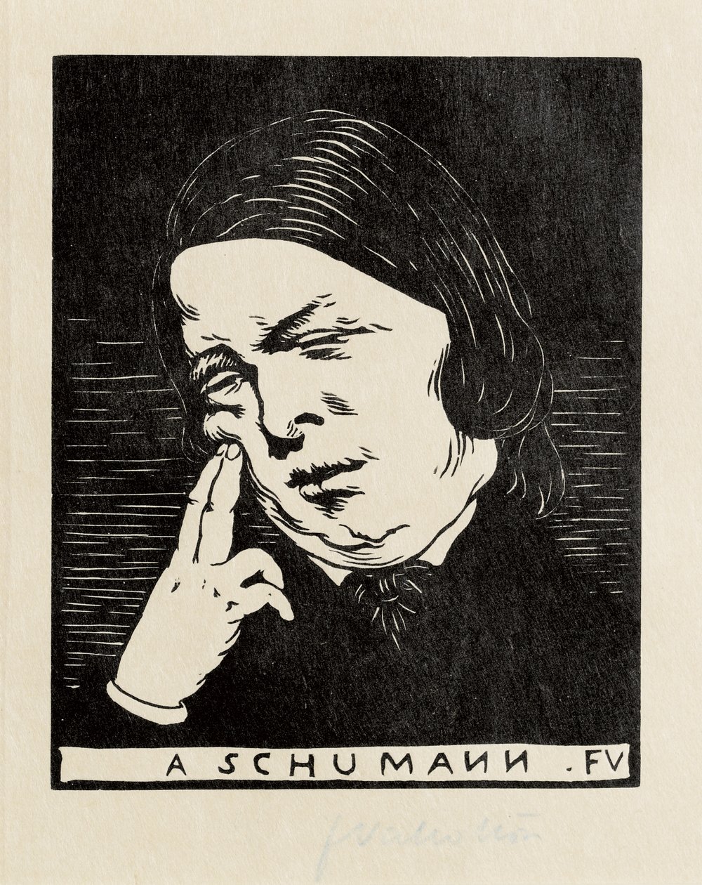 阿舒曼（1893） 作者 费利克斯·爱德华·瓦洛顿