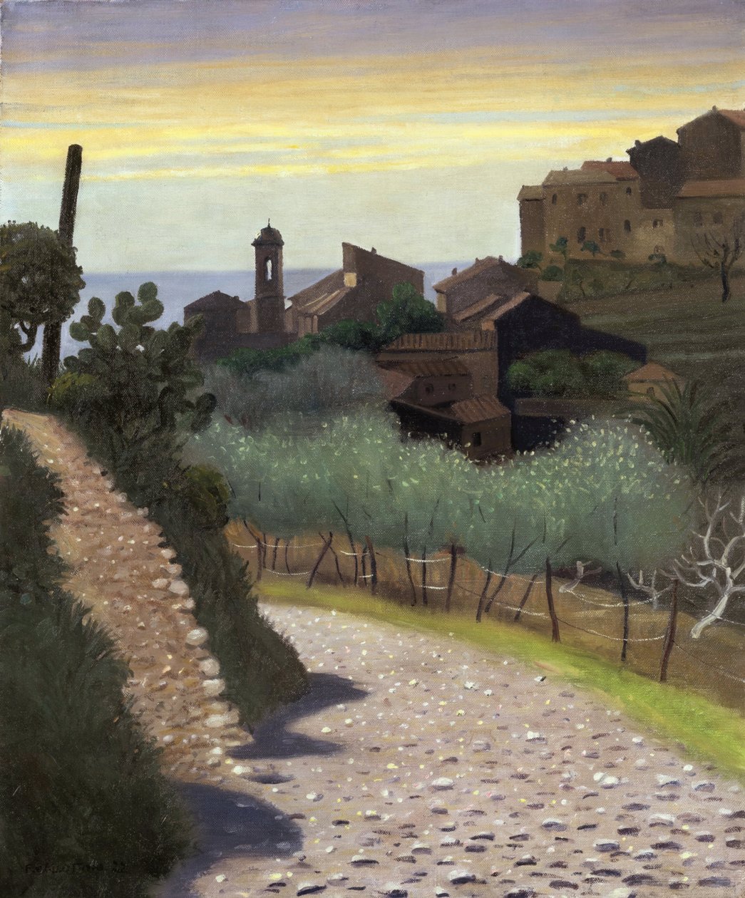 ""Vue de l