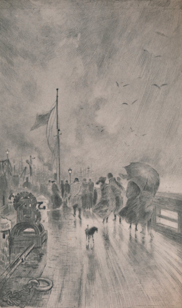 1879年，1946年登陆英国 作者 菲利克斯·希拉勒·布霍特