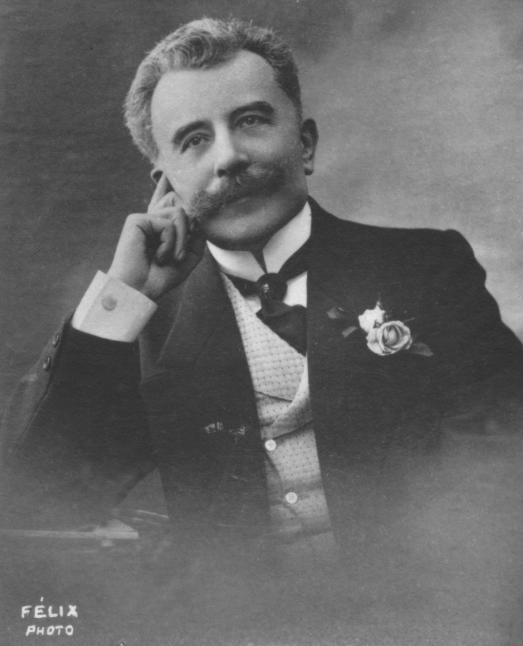 Champsaur Felicien
