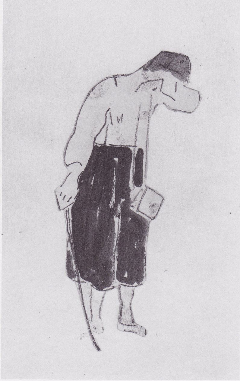 告别女性人物2 作者 费迪南德·霍德勒