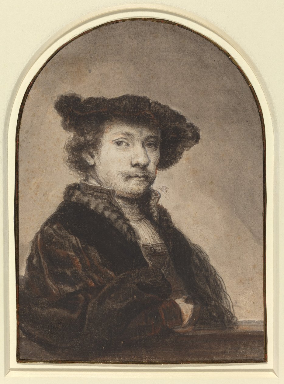 伦勃朗-凡-赖恩（Rembrandt van Rijn 作者 费迪南德·波尔