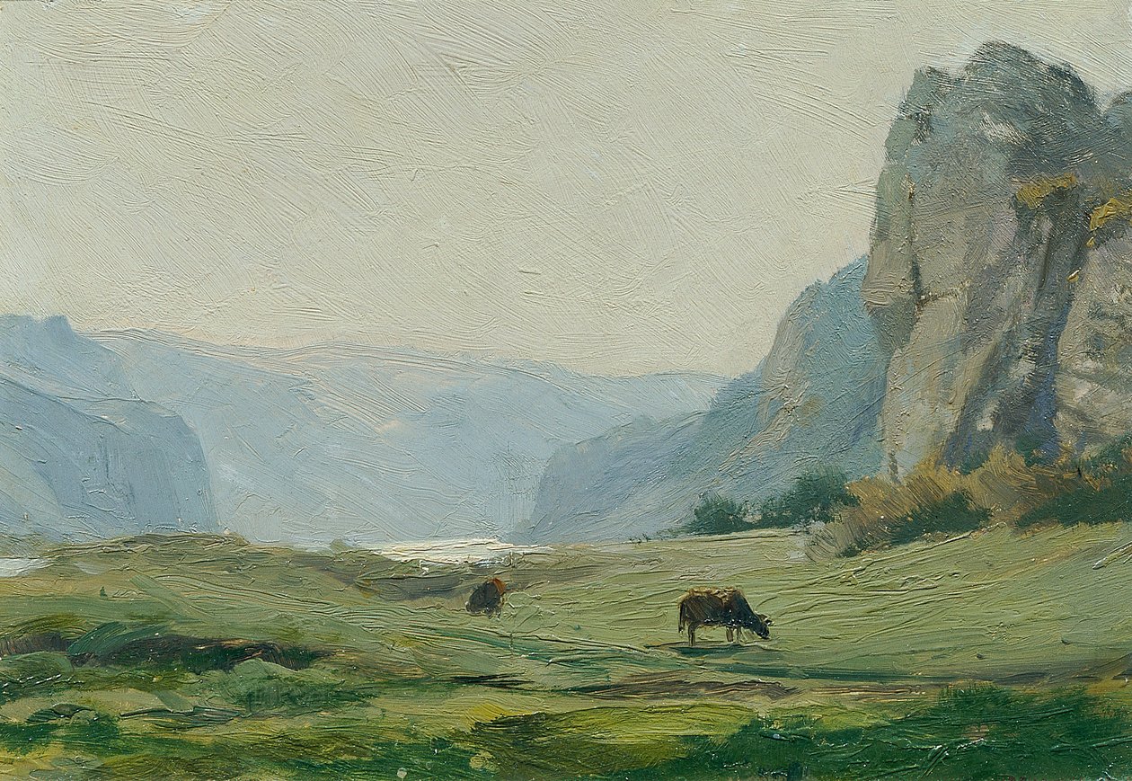 贝劳恩（选自 "捷克风景 16 景