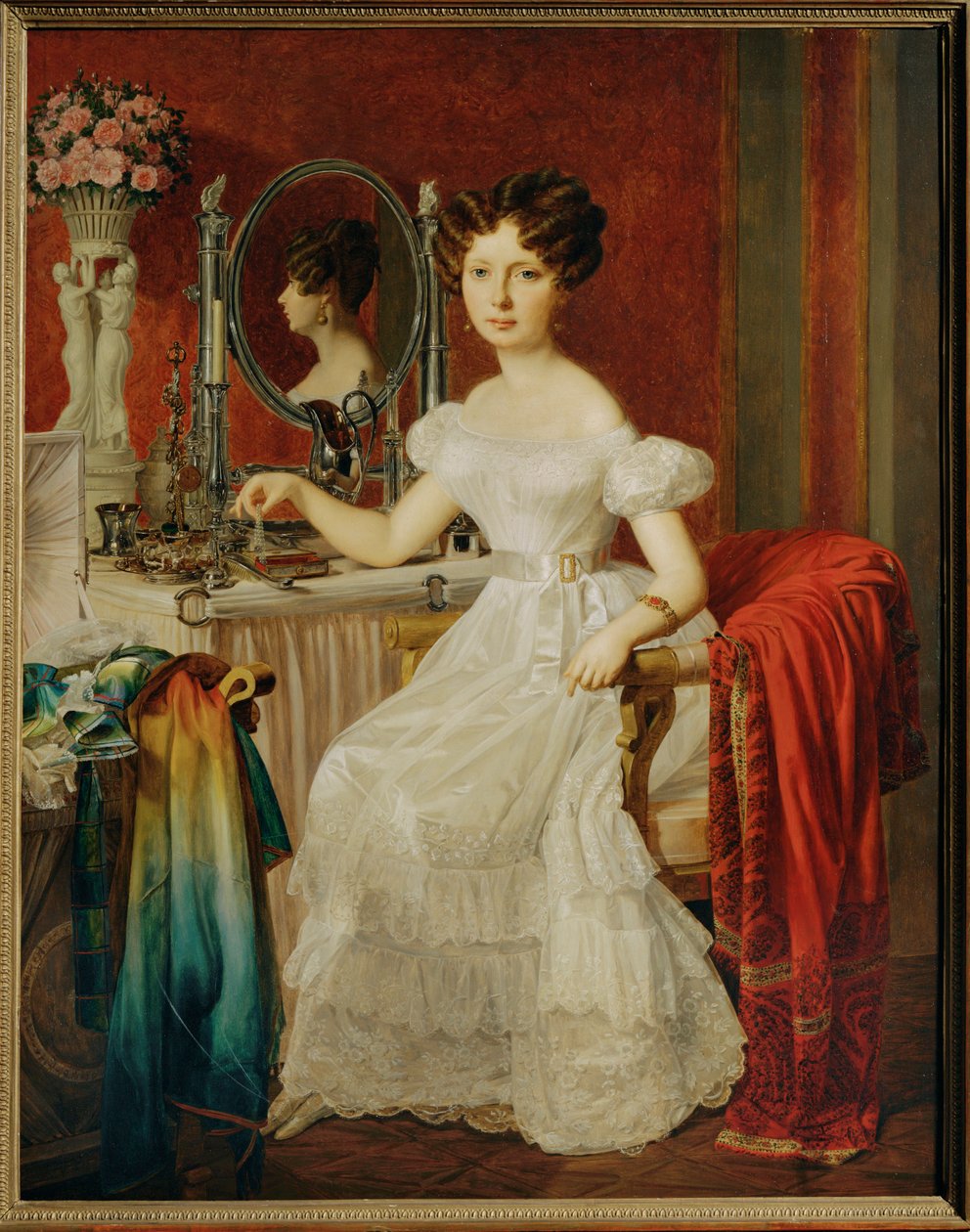  作者 费迪南德·乔治·沃尔德米勒