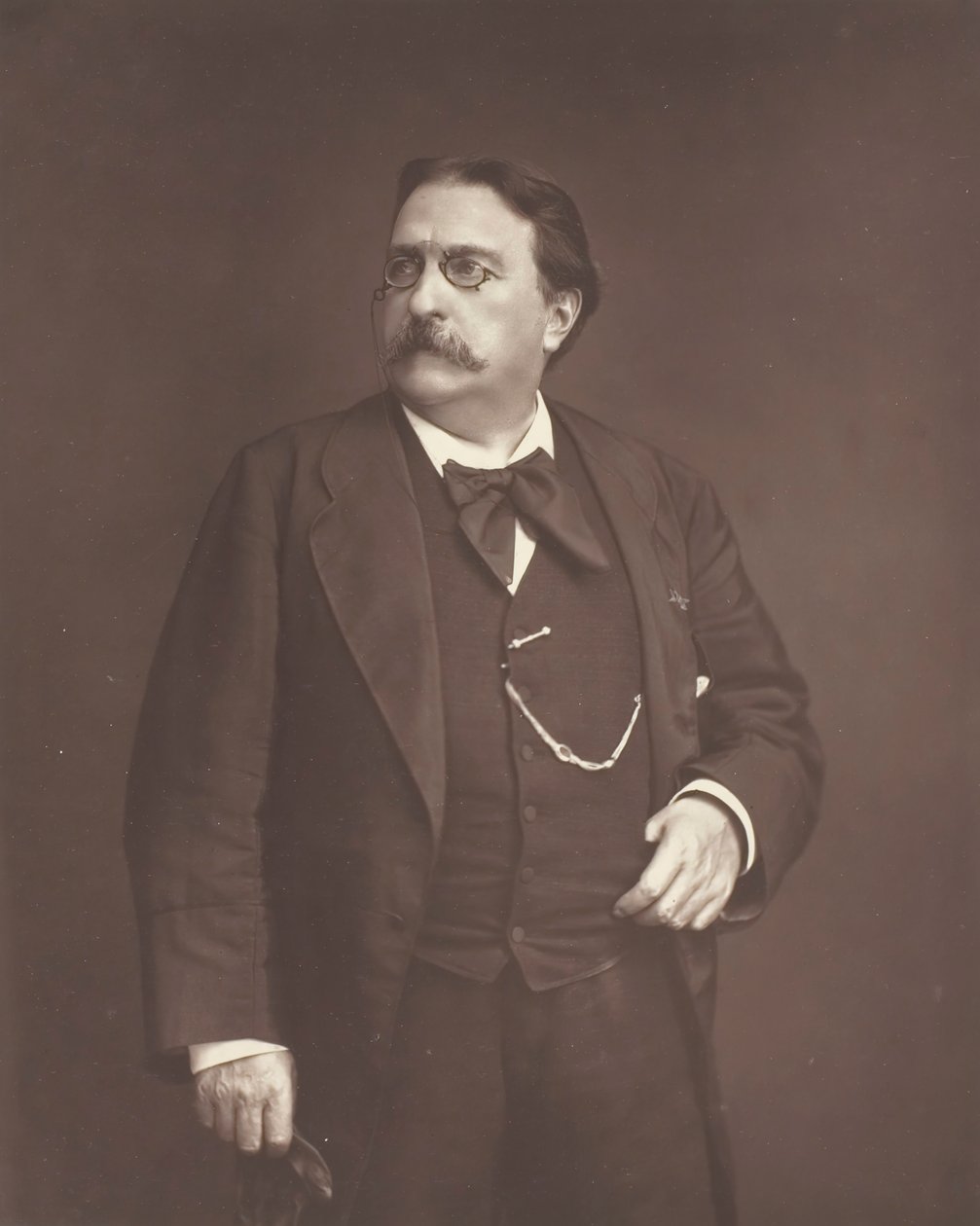 Hector Giacomelli 法国画家、插图画家和版画家，1822-1904，约1876年。 作者 费迪南德·J·穆尼尔
