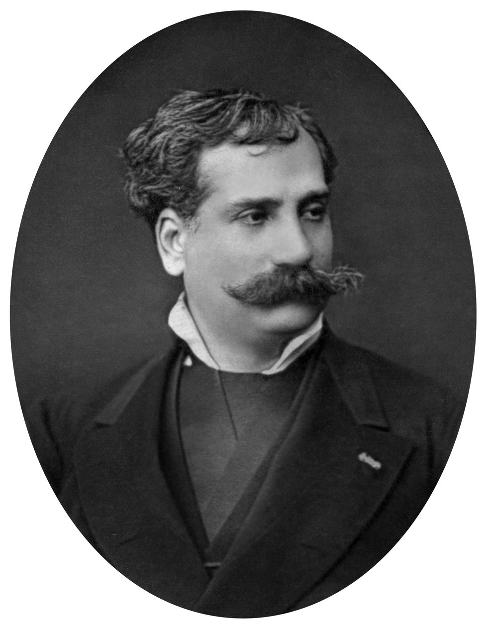 Francesco Pandolfini（1836-1916 年）意大利男中音，Mulnier 供图 作者 费迪南德·穆尼尔（Ferdinand Mulnier）