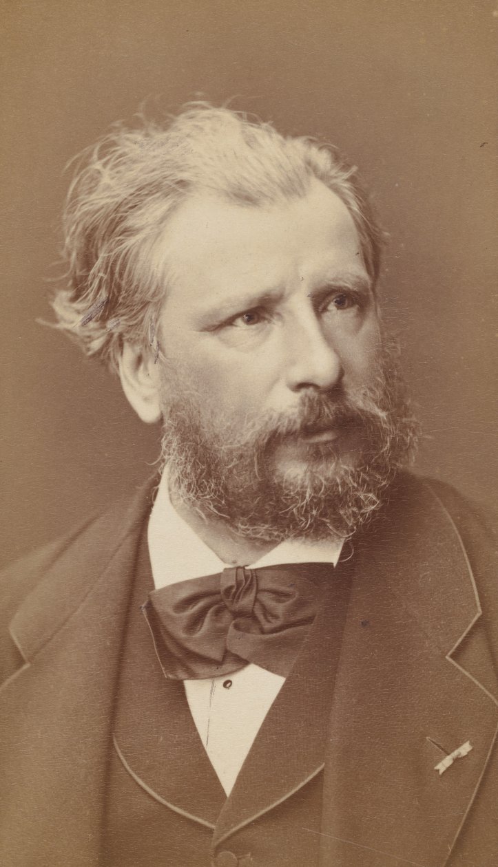 [William-Adolphe Bouguereau]，1857-1871。 作者 费迪南德·穆尼尔（Ferdinand Mulnier）