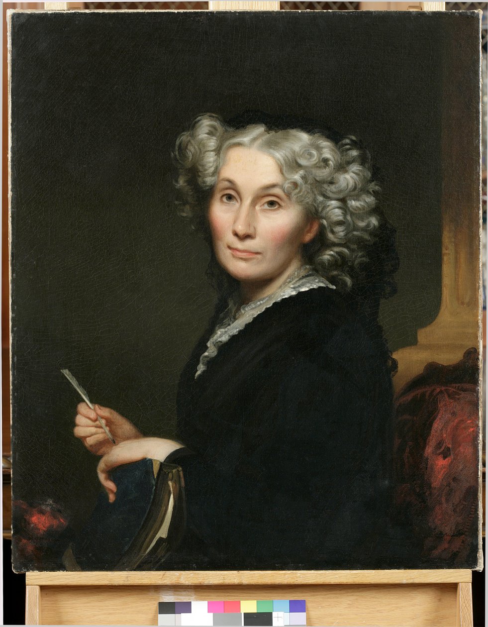 Eliza Greatorex，1869 作者 费迪南德·托马斯·李·博伊尔