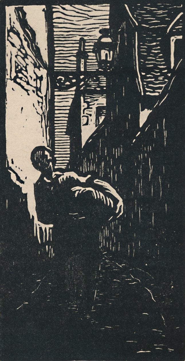 插图》，1919年 作者 费尔南德·查兰德（Fernand Chalandre）