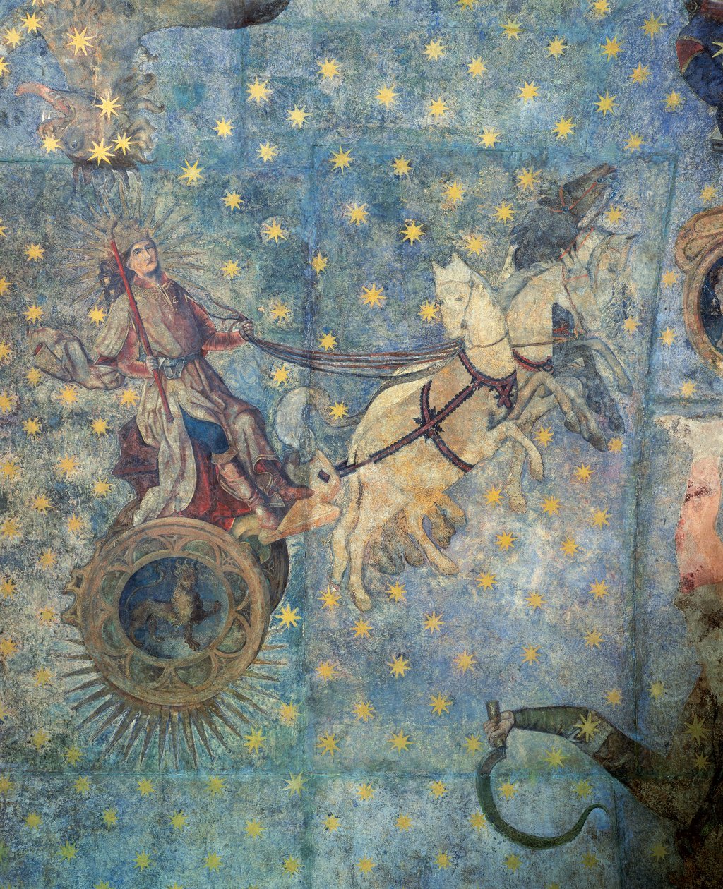 十二生肖，1485年 作者 费尔南多·加列戈