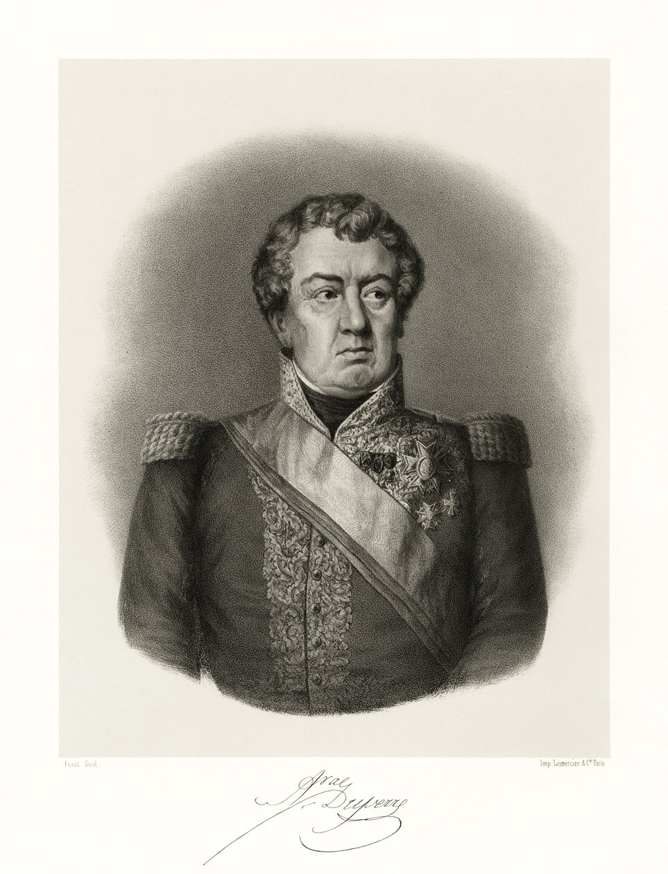 VictorGuyDuperré，1865-66 作者 雪貂