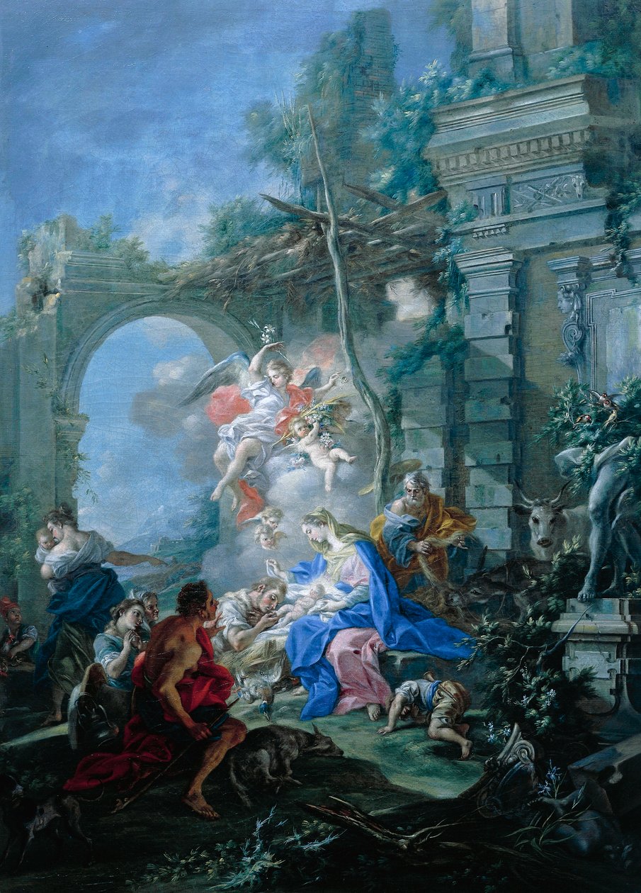 诞生 作者 Filippo Falciatore