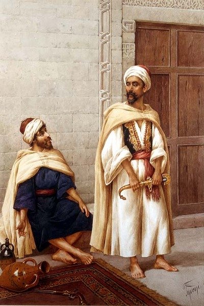 The Conversation 作者 菲利波·印多尼（Filippo Indoni）
