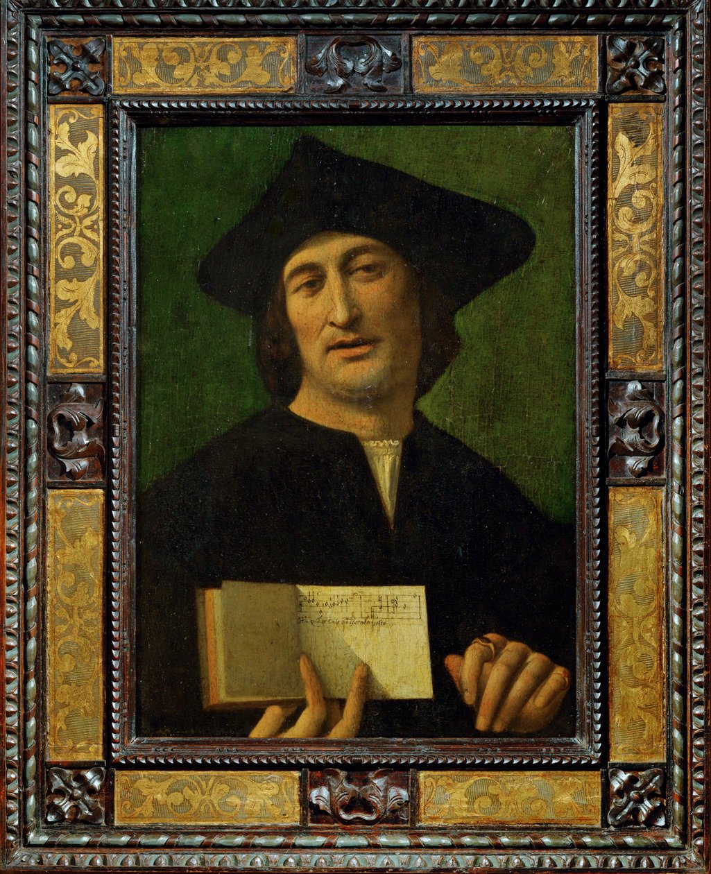  作者 Filippo Mazzola或Mazzola dell'Erbette