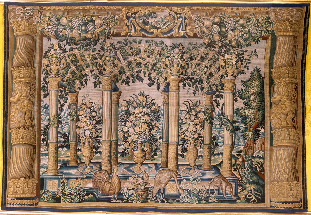 画廊 Trellis Gallery TA67 2 作者 佛兰芒学校