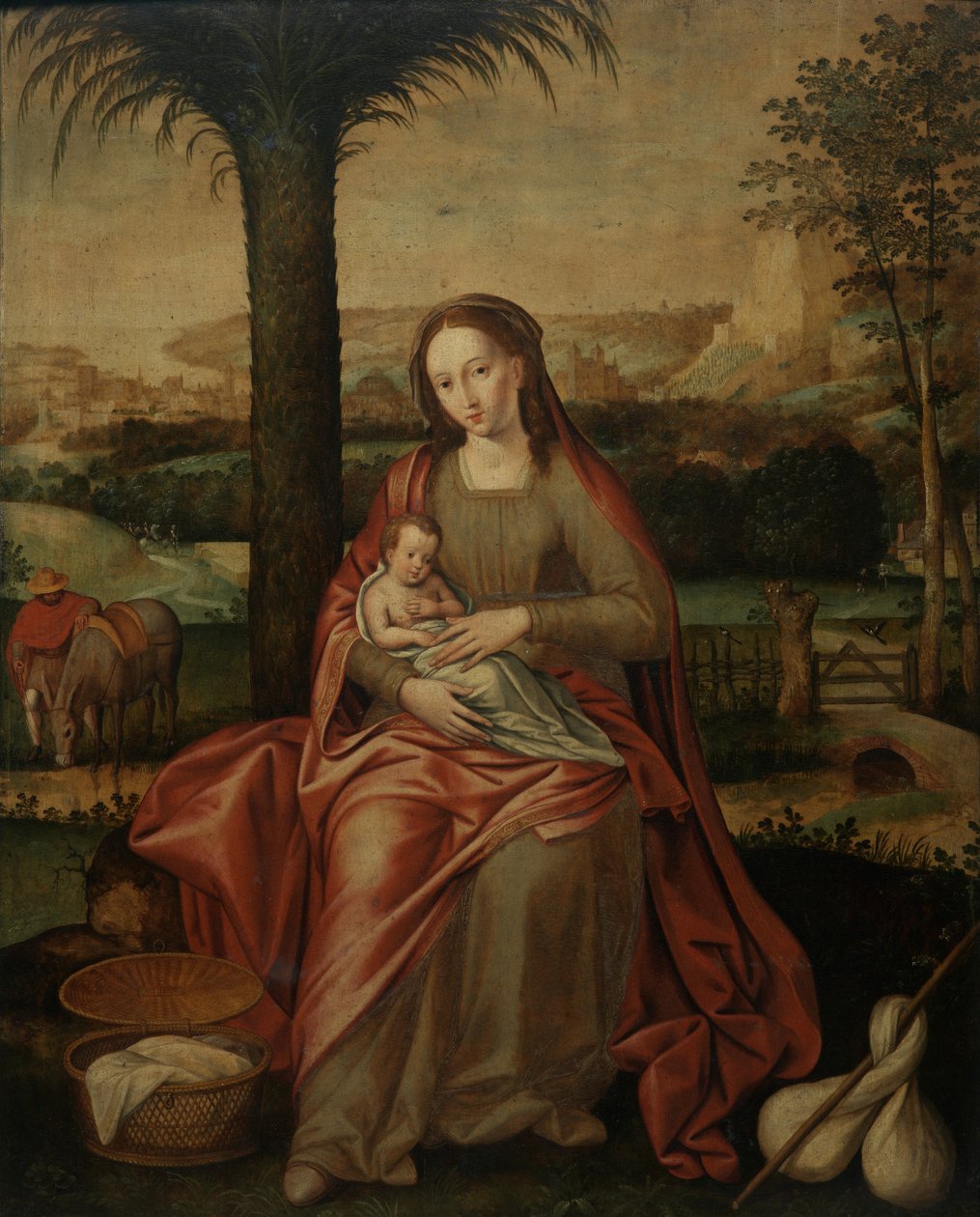 Rest on the Flight into Egypt (oil on panel)   1441105   zh       chinese Successfully Translated  Original: Glass Blowers of Murano Translat: Glass Blowers of Murano 1456846 zh chinese Successfully Translated Original: 1ac9fcbbb8d8 Translat: 1ac9fcbbb8d8  作者 佛兰芒学校