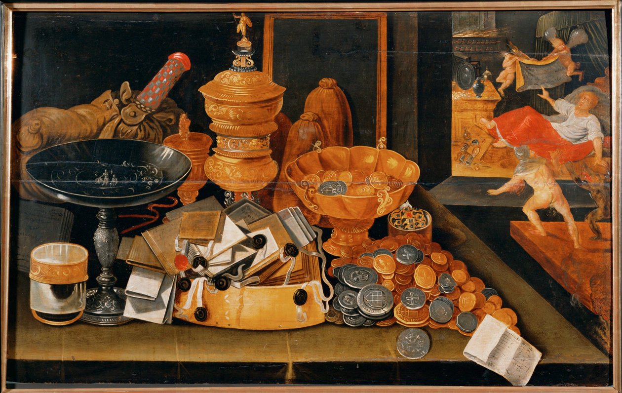  作者 佛兰芒学校