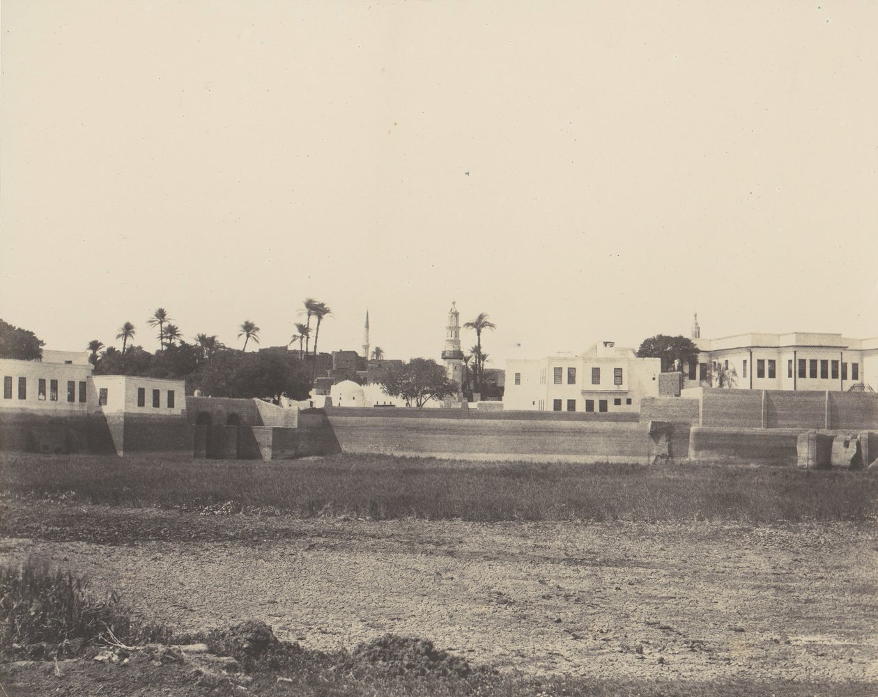Syout, Constructions Modernes - the Divan, etc., 1851-52, printed 1853-54. 作者 费利克斯·泰纳德