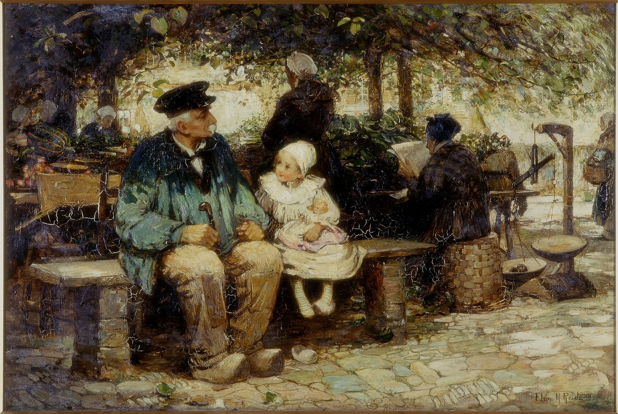 同志们，1905年 作者 弗洛拉·麦克唐纳·里德（Flora Macdonald Reid）