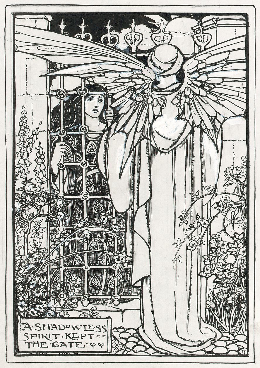  作者 佛罗伦萨·哈里森