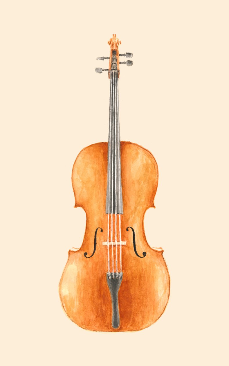 Cello 作者 弗洛伦德·博达特