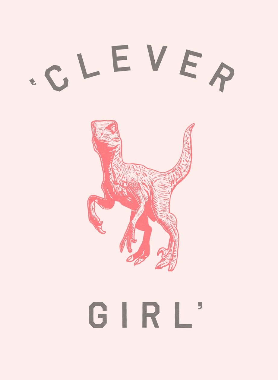 Clever Girl 作者 弗洛伦德·博达特