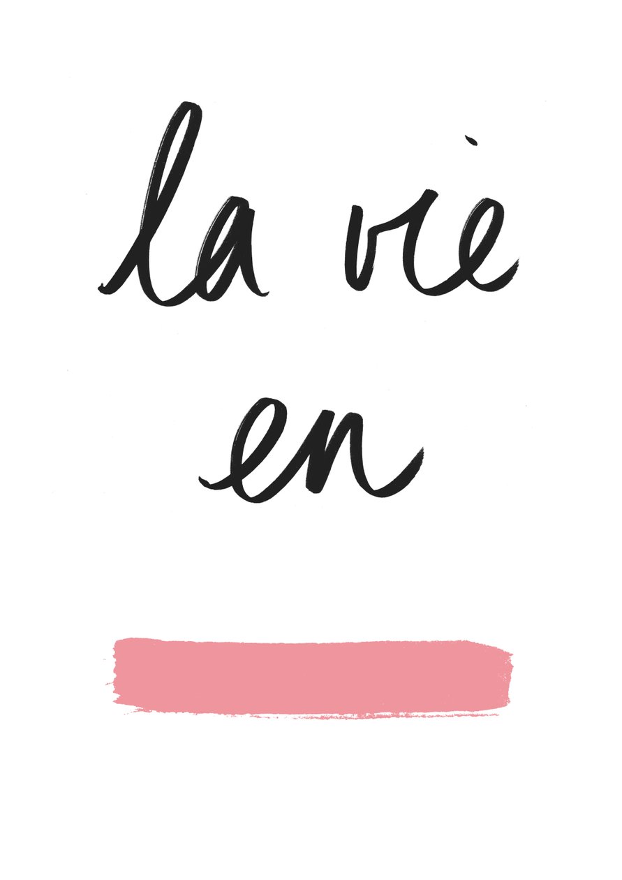 La vie en Rose 作者 弗洛伦德·博达特