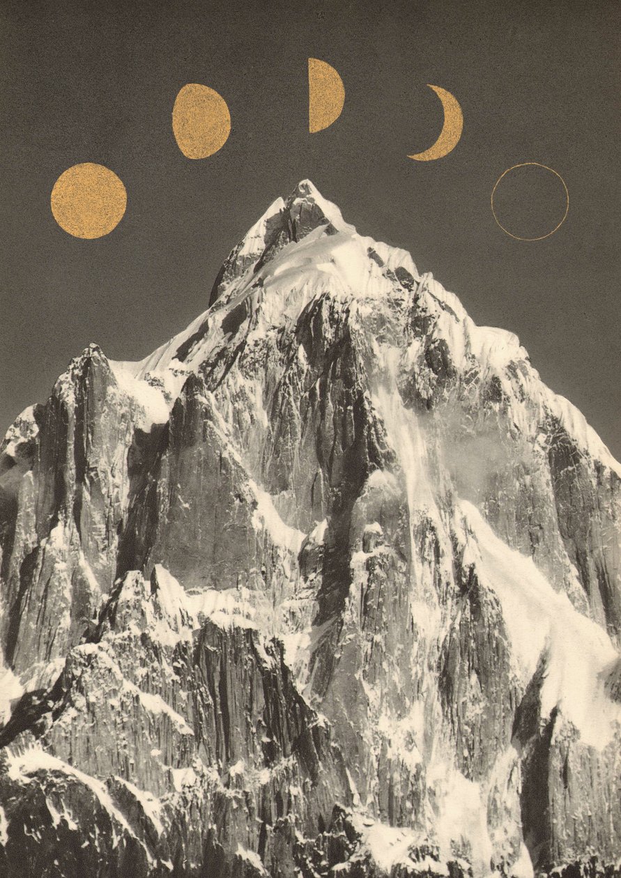 Moon Phases 作者 弗洛伦德·博达特