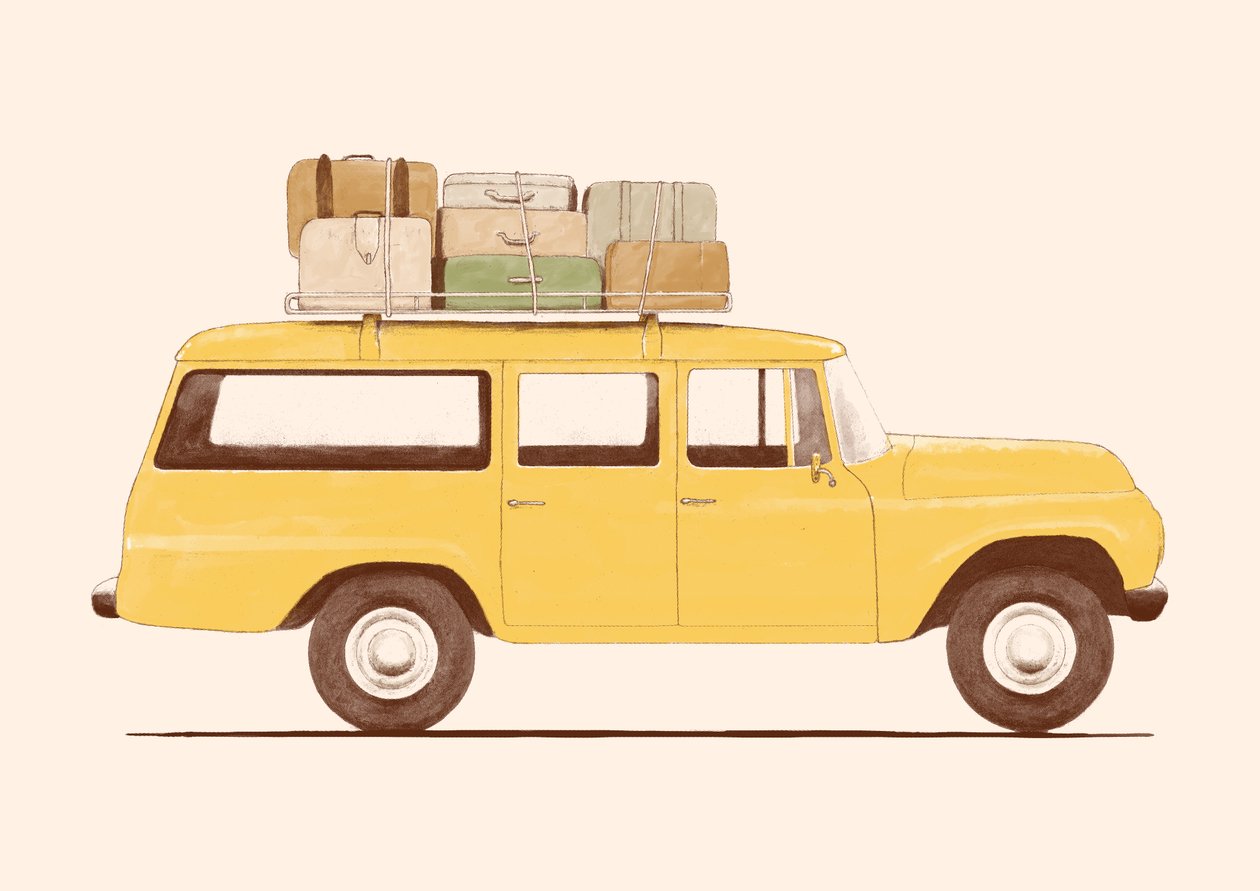 Summer Car 作者 弗洛伦德·博达特