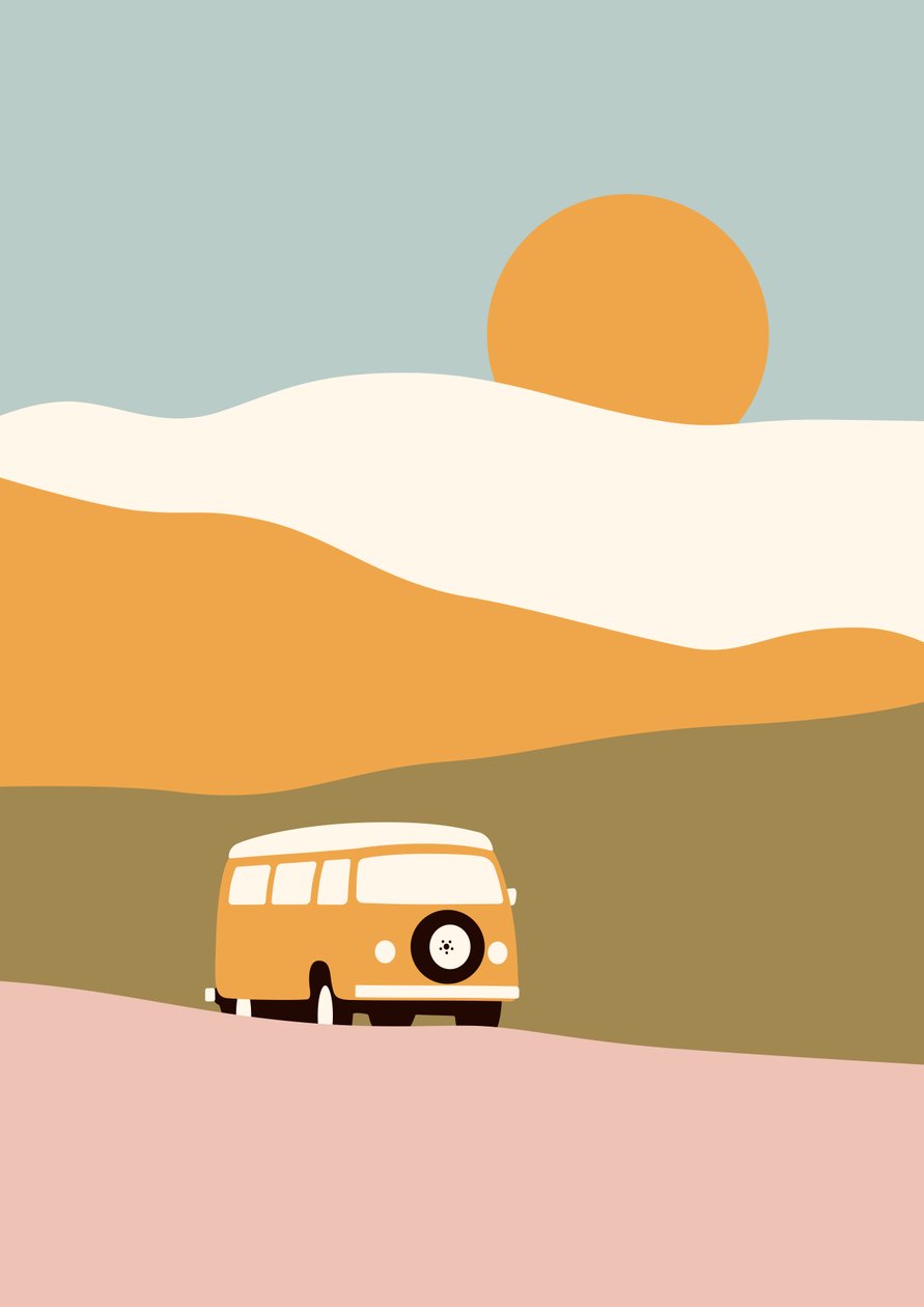 Van Trip 作者 弗洛伦德·博达特