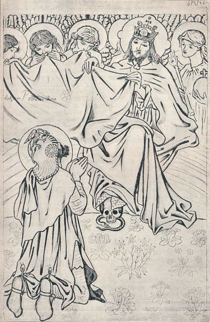 圣马丁天堂，1896年 作者 福特·马多克斯·布朗