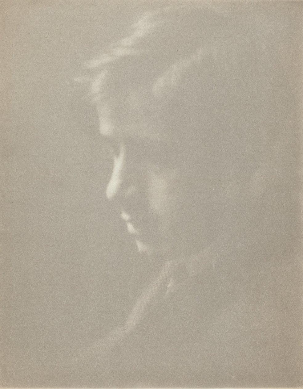 克拉伦斯-H-怀特（Clarence H. White），c.1902 年（照片） 作者 前夕