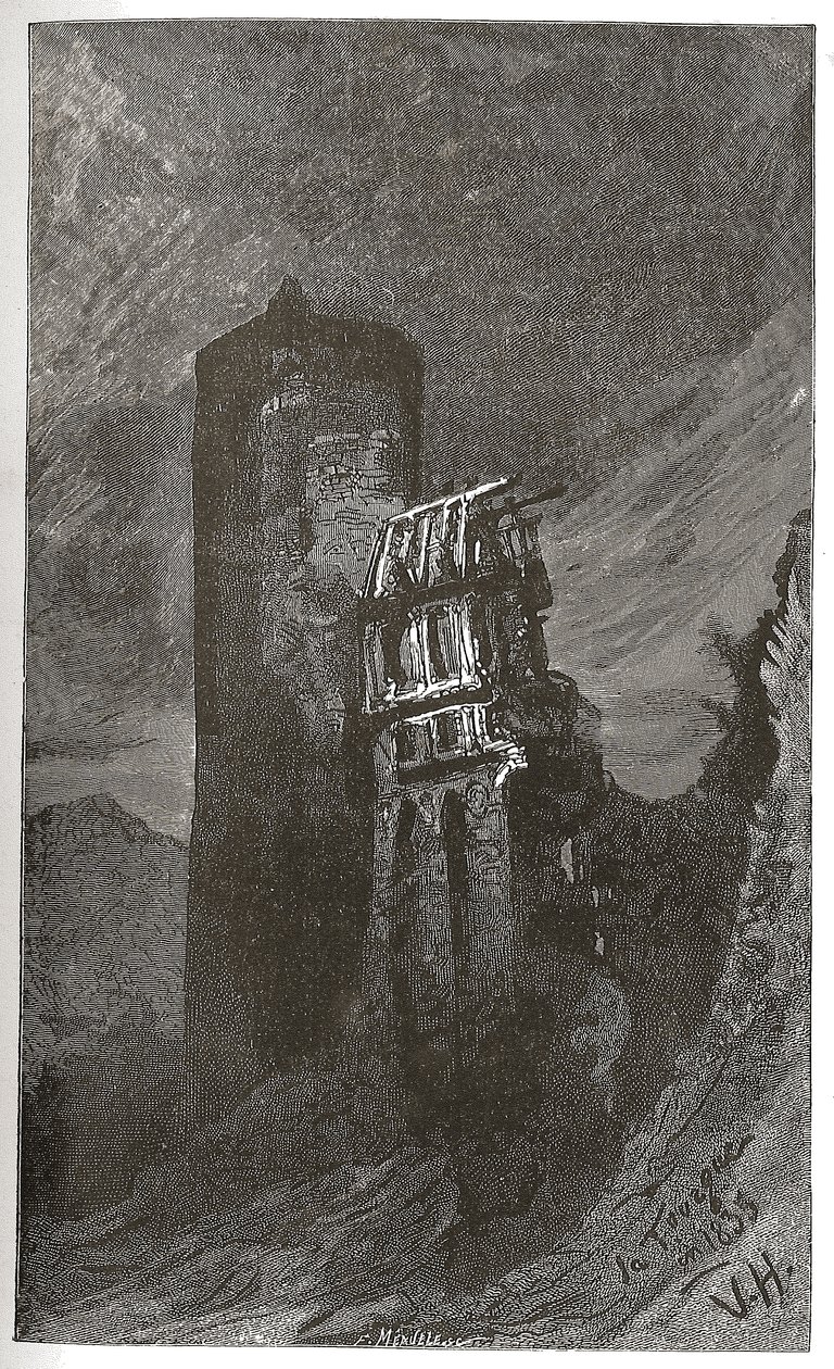 La Tourgue 作者 福尔莫内