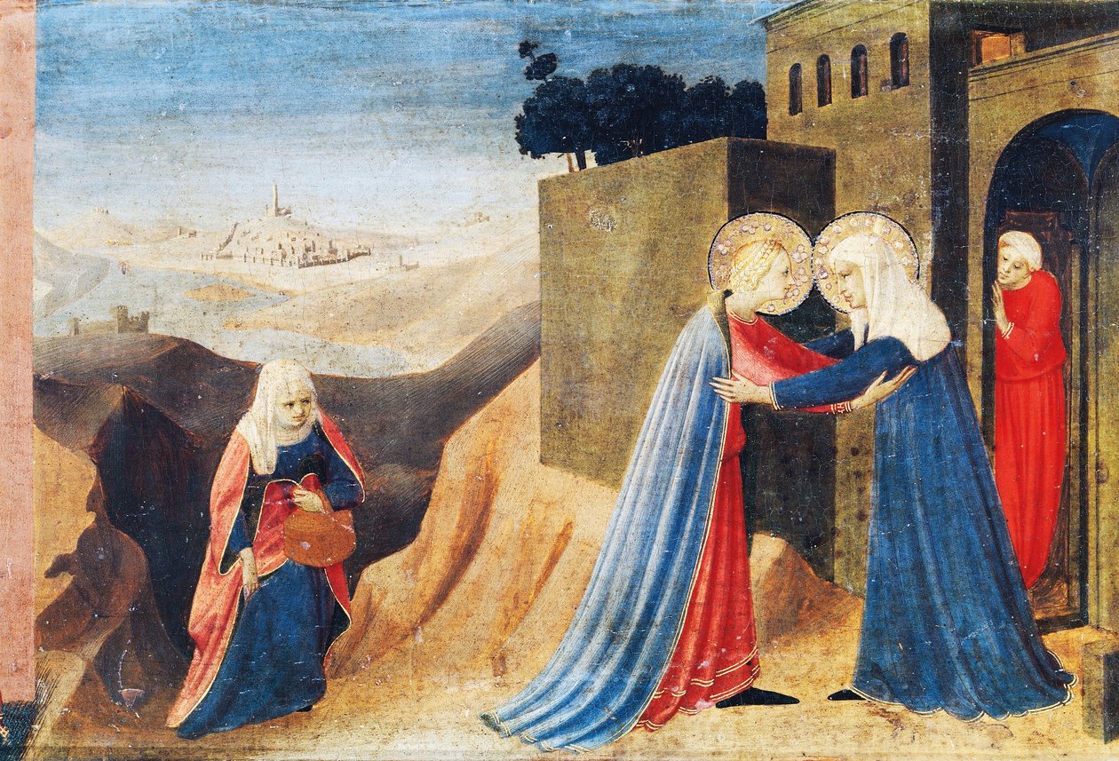 Mary