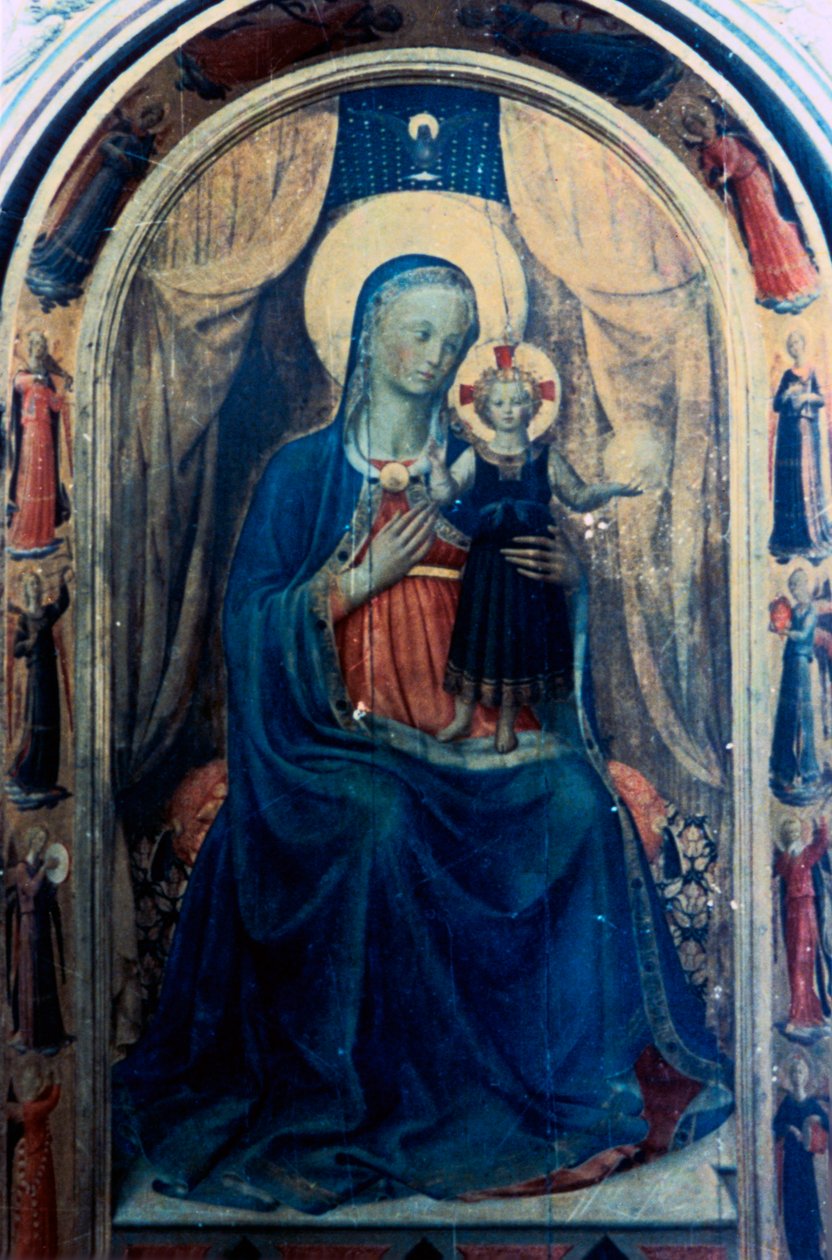 Fra Angelico，c1433 作者 弗拉·安杰利科