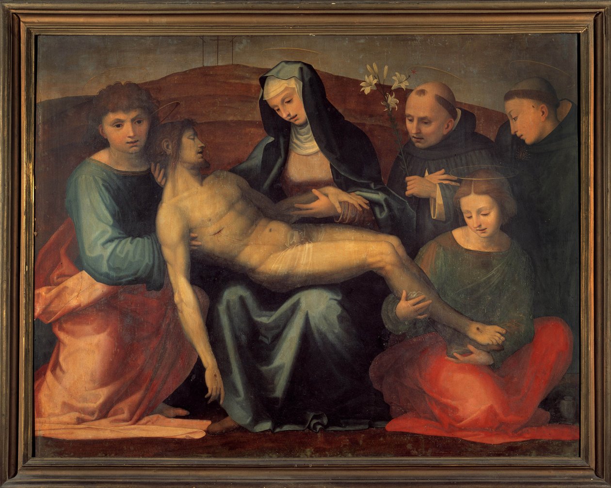 图片不明 作者 Fra da Pistoia Paolino