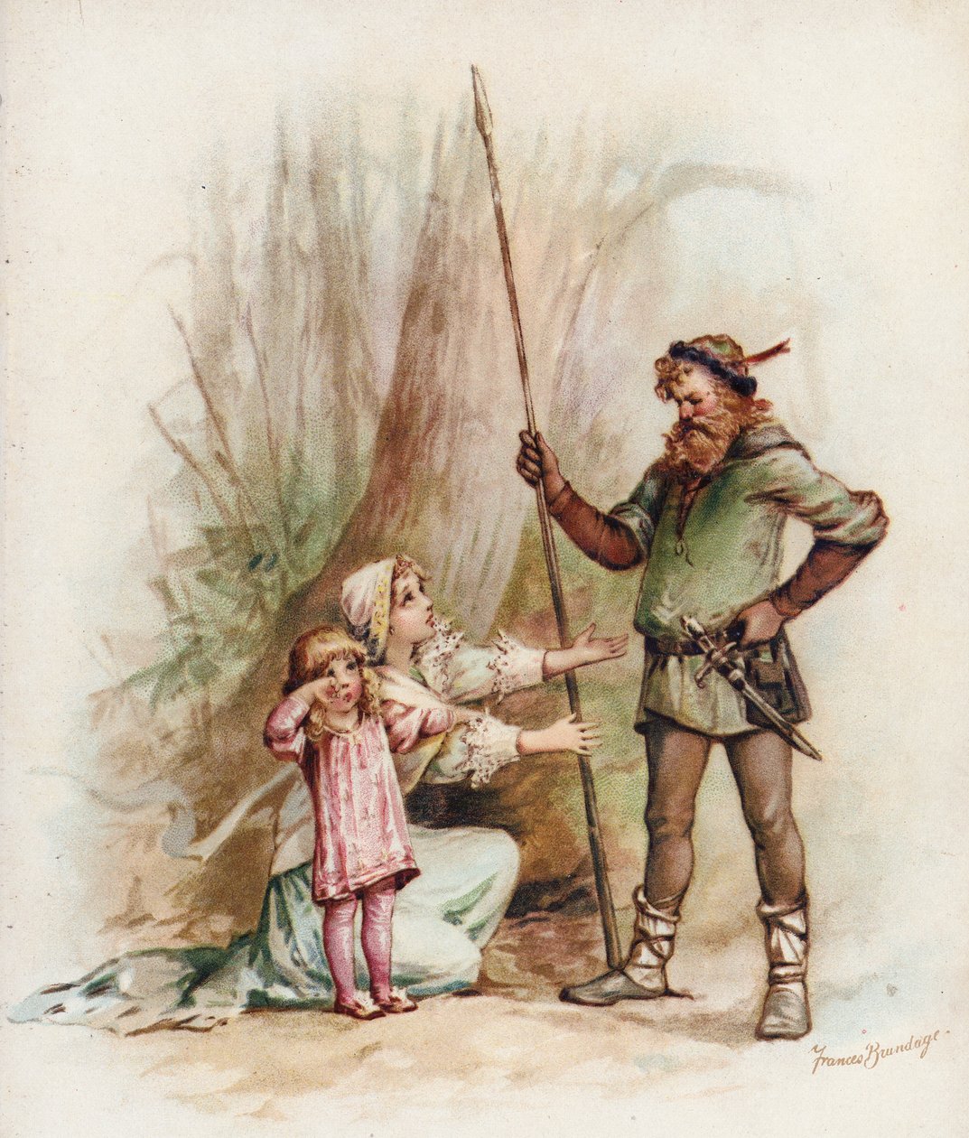  作者 弗朗西斯·布伦戴奇