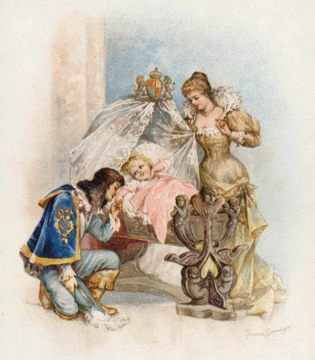  作者 弗朗西斯·布伦戴奇