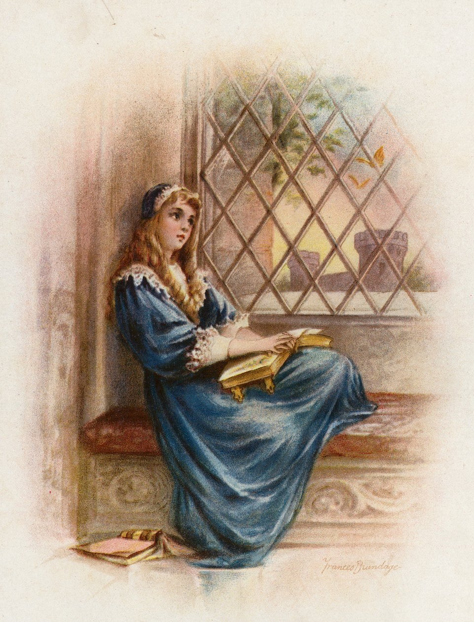  作者 弗朗西斯·布伦戴奇