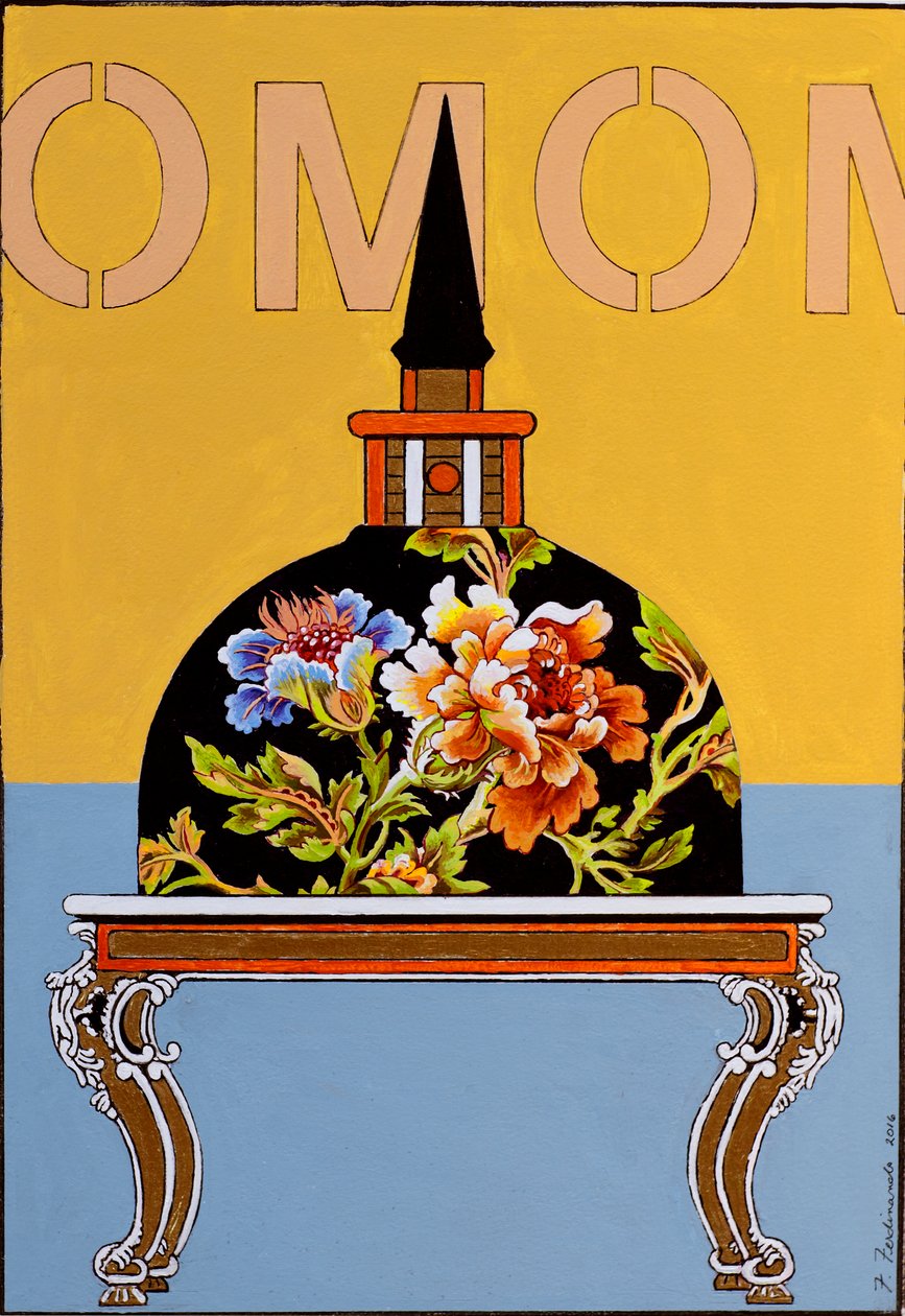 Shrine to the Belle Epoque 作者 弗朗西斯·费迪南德斯（Frances Ferdinands）